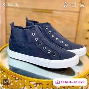 New shoes never worn